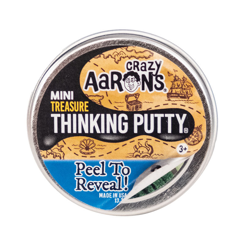 Crazy Aarons - Treasure Surprise Mini Putty
