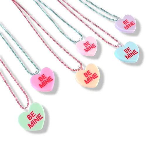 Pop Cutie - Be Mine Necklace