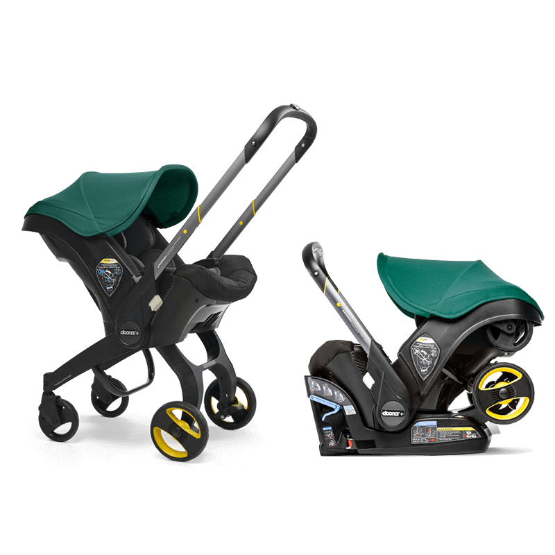 DOONA Carseat/Stroller - Racing Green