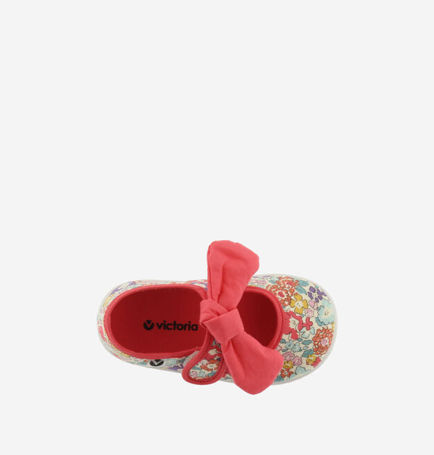 Victoria Shoes - Oja La Mary Janes - Mary-Janes - Coral