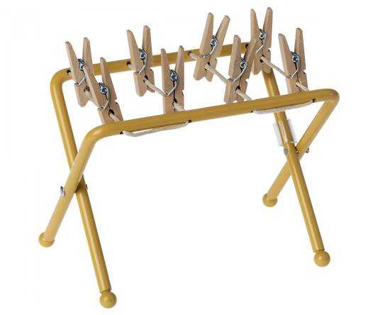 Maileg - Drying Rack, Mouse