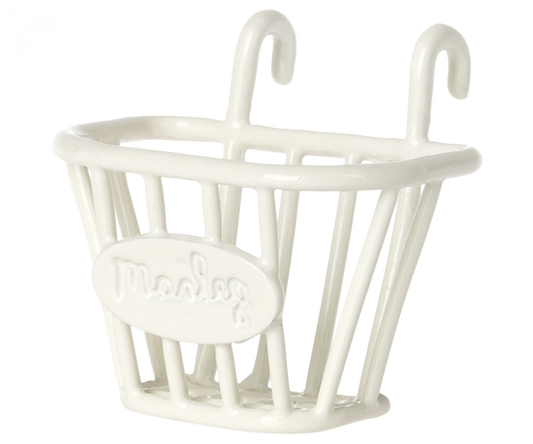 Maileg - Tricycle Basket, Mouse