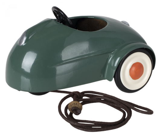 Maileg - Mouse Car - Dark Green
