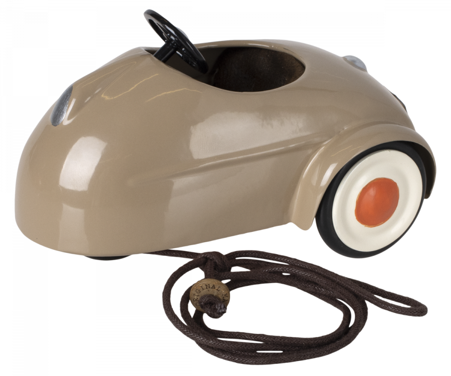 Maileg - Mouse Car - Brown