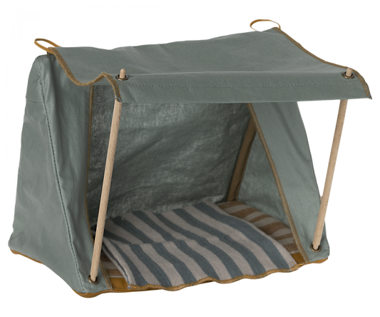 Maileg - Happy Camper Tent, Mouse