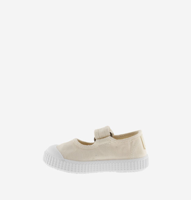 Victoria Shoes - Classic Mary-Jane - Cotton