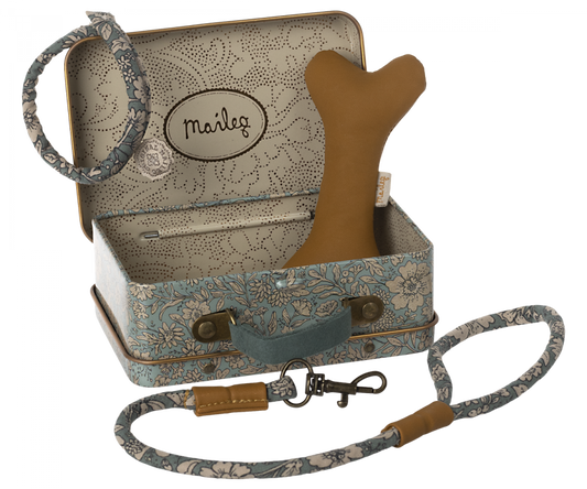 Maileg - Puppy Accessories - Blue