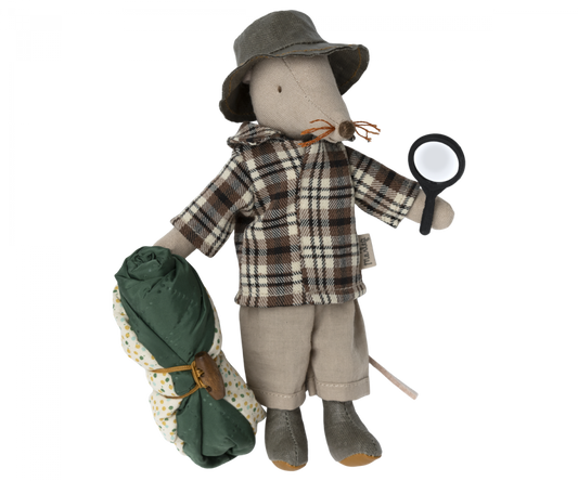 Maileg - Wildlife Guide Mouse