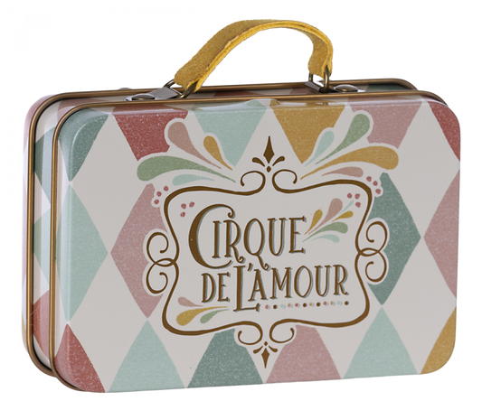 Maileg - Small Suitcase, Harlequin