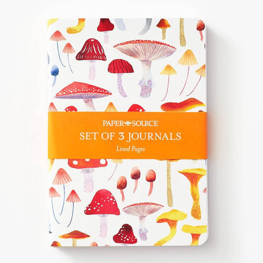 Paper Source - Autumn Botanical Journal