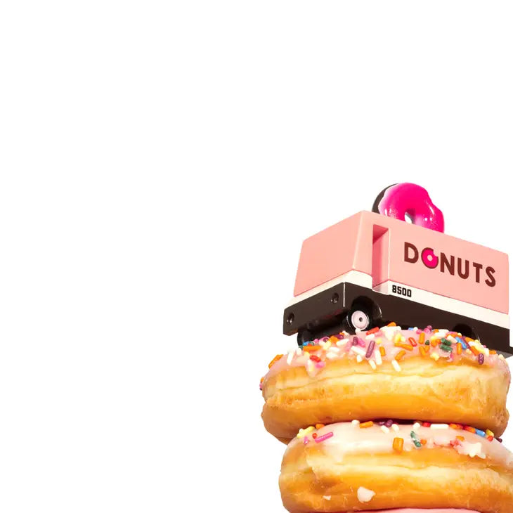 CandyLab Cars - Donut Van