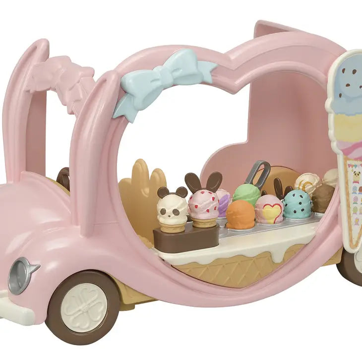Calico Critters - Ice Cream Van