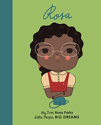 Little People,Big Dreams: Rosa Parks | Board Book