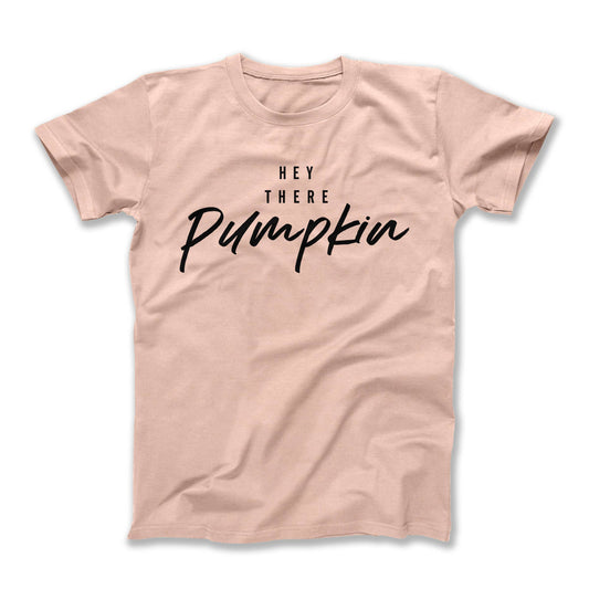 Rivet Apparel Co. - Hey There Pumpkin Adult Graphic Tee