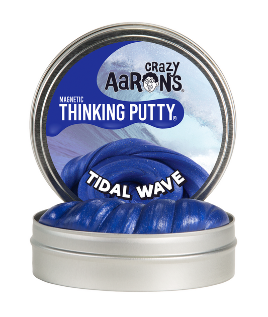 Crazy Aarons - Thinking Putty - Tidal Wave
