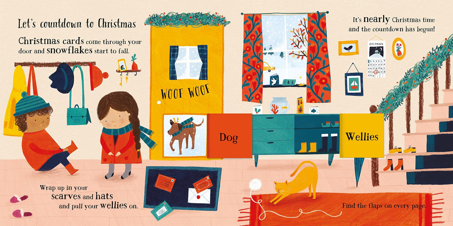 A Christmas Advent Story - Ivy Snow + Hannah Tolson