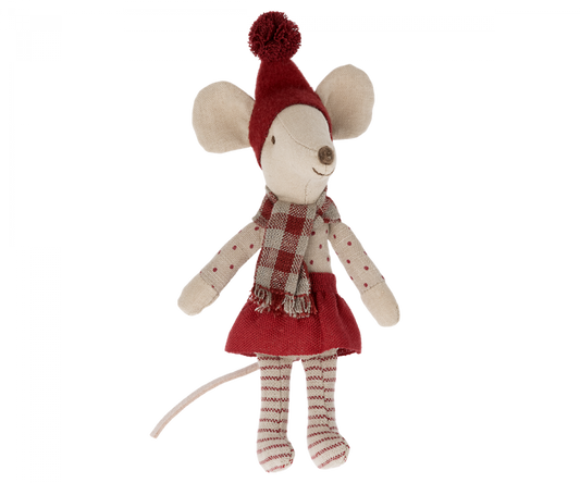 Maileg - Christmas Mouse, Big Sister