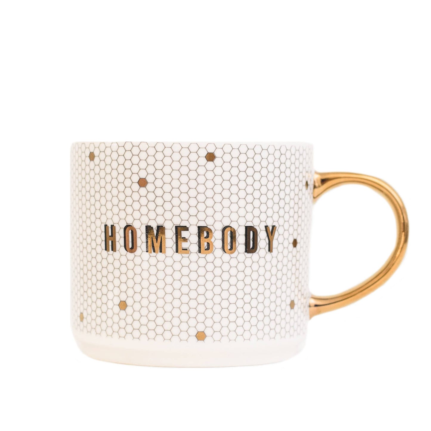 Sweet Water Decor - Homebody - Tile Coffee Mug
