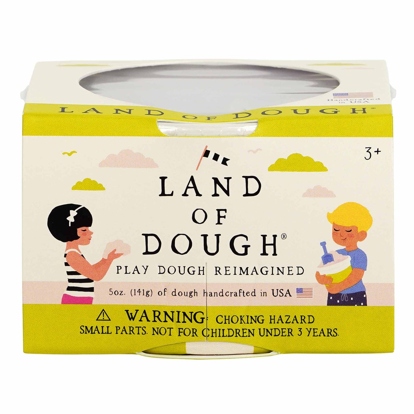 Land of Dough - Sand and Sails - 5 oz. Scoop