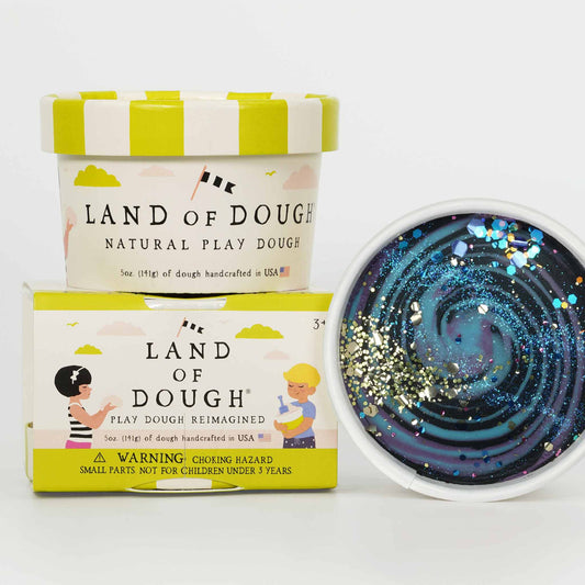 Land of Dough - Space Galazy - 5 oz. Scoop