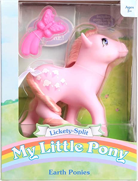 Schylling - My Little Pony - Lickety Split