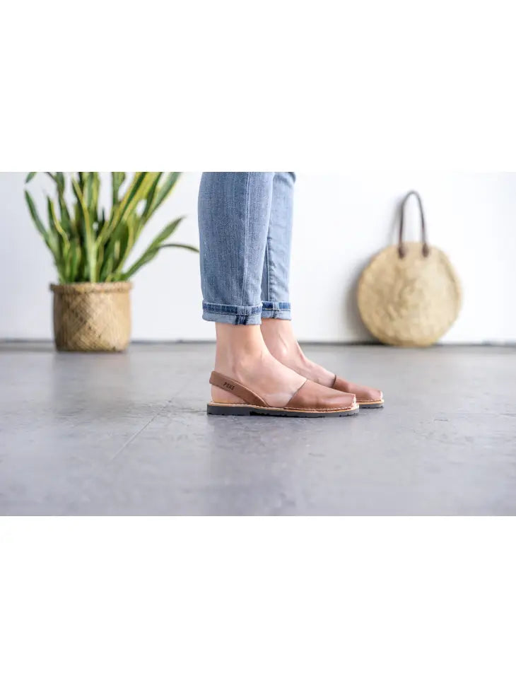 Pons 2025 avarcas taupe