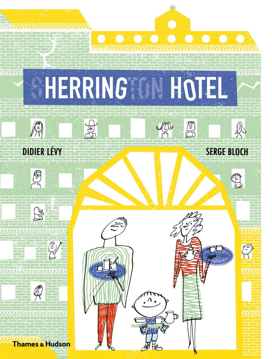 Herrington Hotel - Didier Lévy