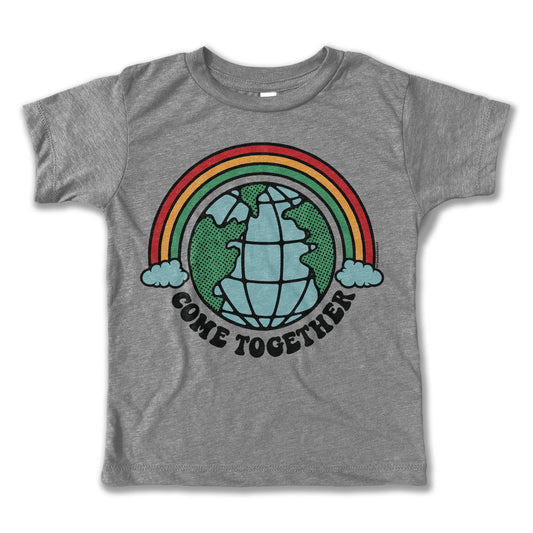 Rivet Apparel Co. - Come Together Graphic Tee