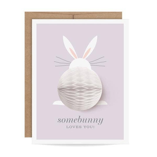 Inklings Paperie - Bunny Pop-up