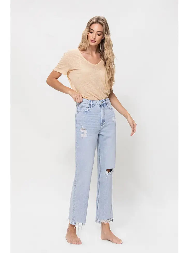 Vervet - 90s Vintage Boyfriend Jeans