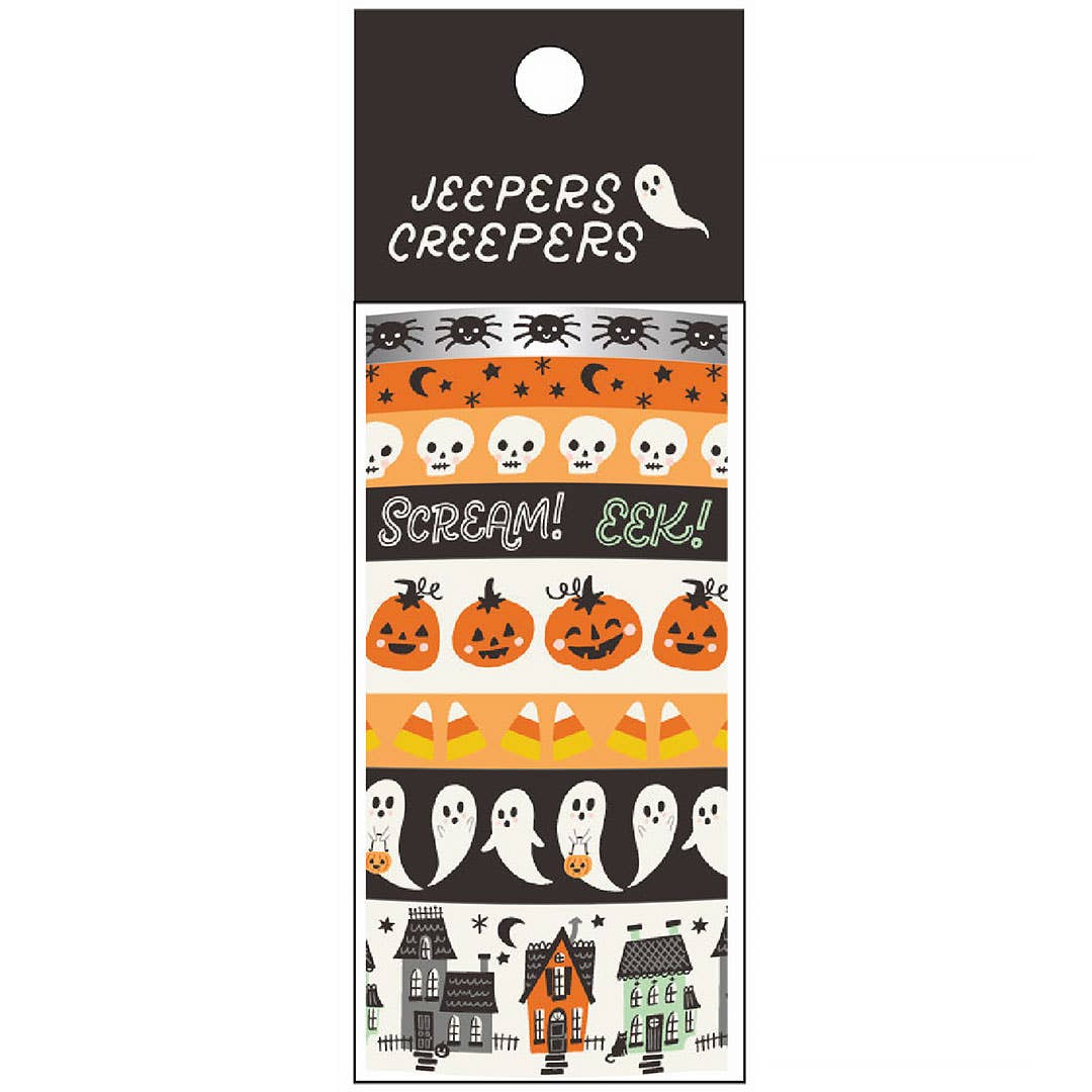 Paper Source - Jeepers Creepers Washi Tape