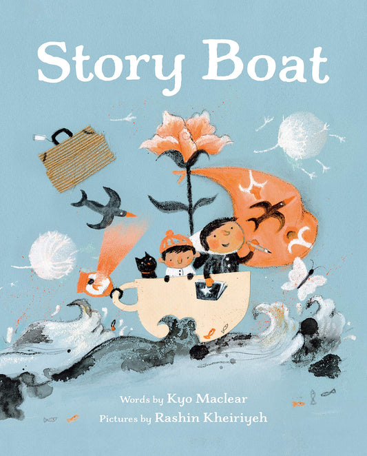 Story Boat by Kyo Maclear