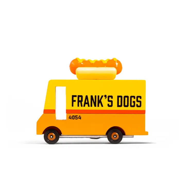 Candylab Cars - Hot Dog Van