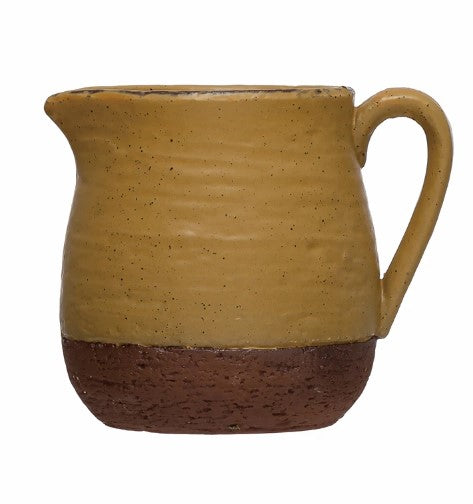 Stoneware Creamer