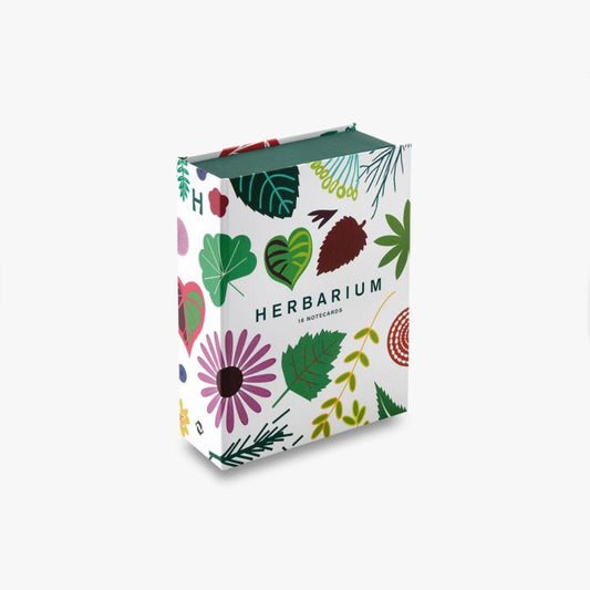 Herbarium Notecards - Set of 16