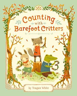 Counting with Barefoot Critters - Teagan White