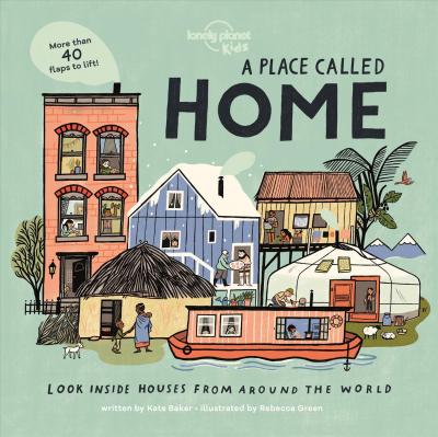 A Place Called Home - Kate Baker