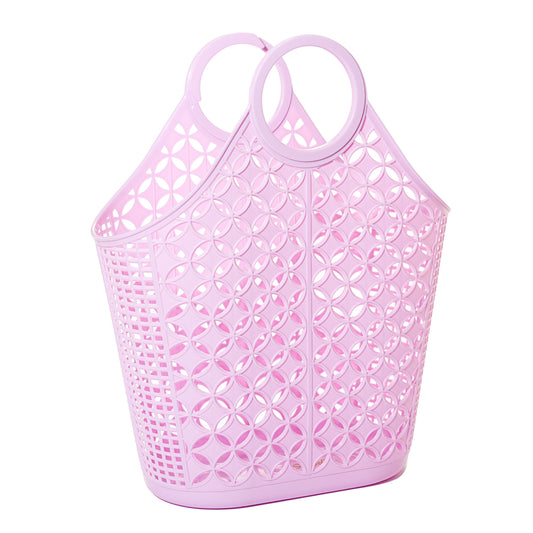 Sunjellies - Atomic Tote - Lilac