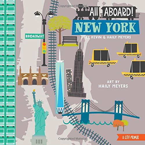 All Aboard! New York :  A City Primer