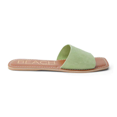 Matisse - Bali Slide Sandal - Lime