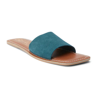 Matisse - Bali Slide Sandal - Teal