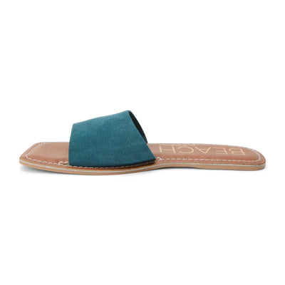 Matisse - Bali Slide Sandal - Teal