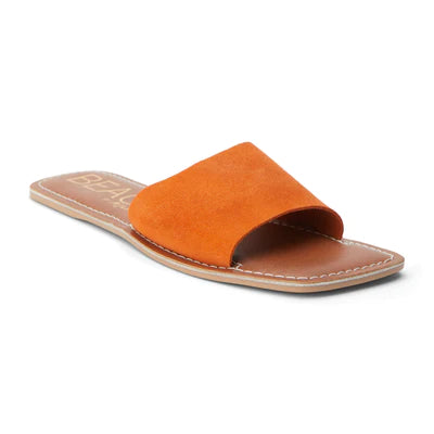 Matisse - Bali Slide Sandal - Orange