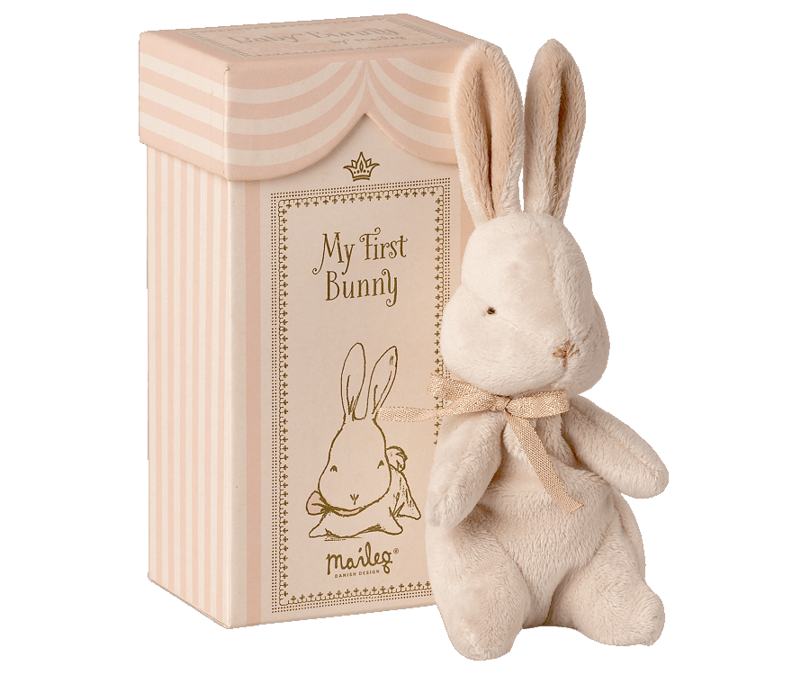 Maileg - My First Bunny - DUSTY ROSE