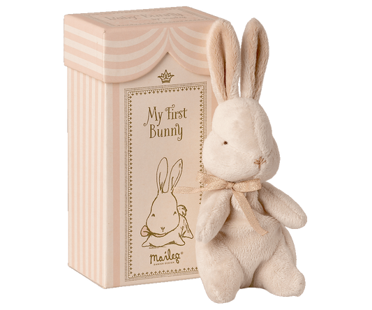 Maileg - My First Bunny - DUSTY ROSE