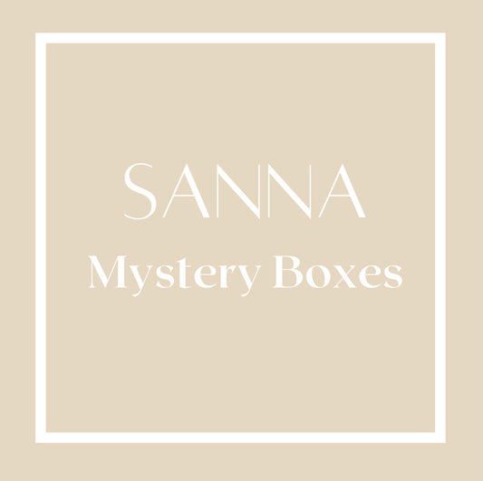 Sanna - Mystery Boxes - Girl