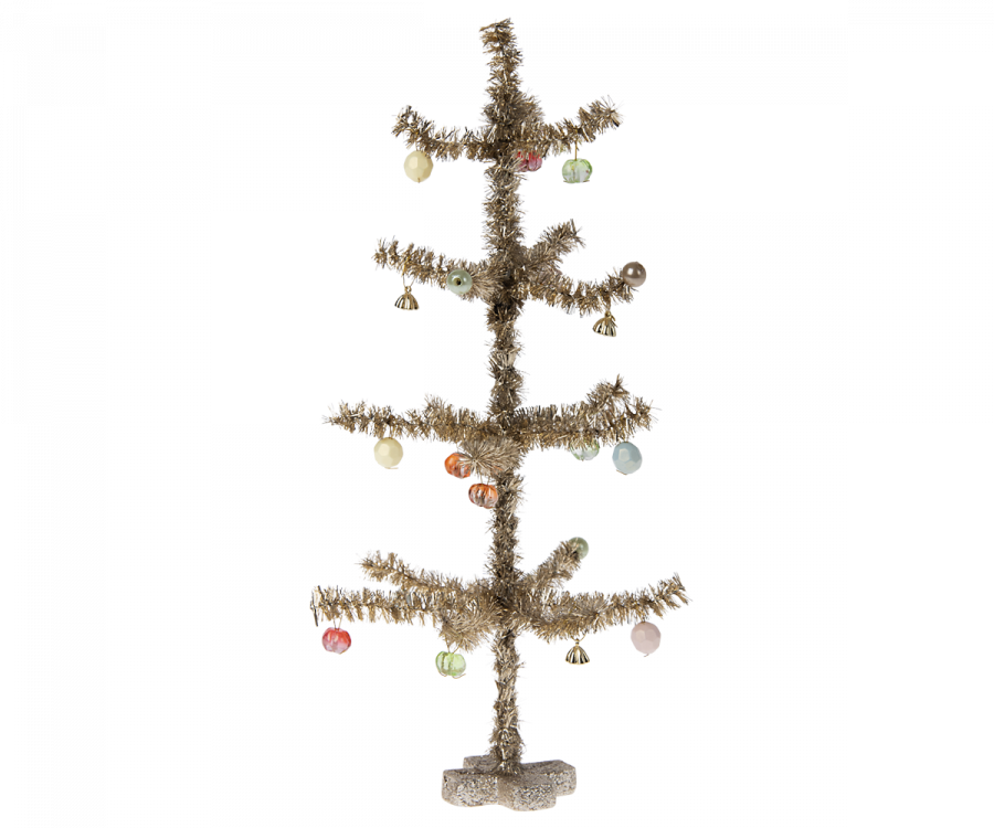 Maileg - Christmas Tree - GOLD