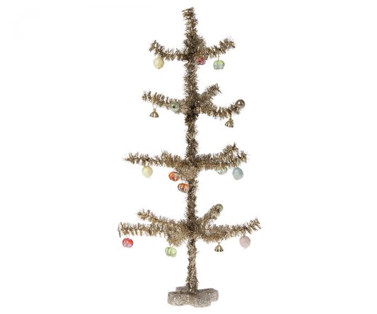 Maileg - Christmas Tree - GOLD