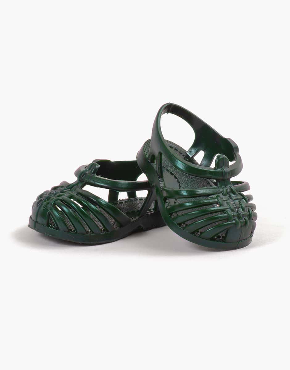 Minikane - Sun Beach Sandals - Khaki