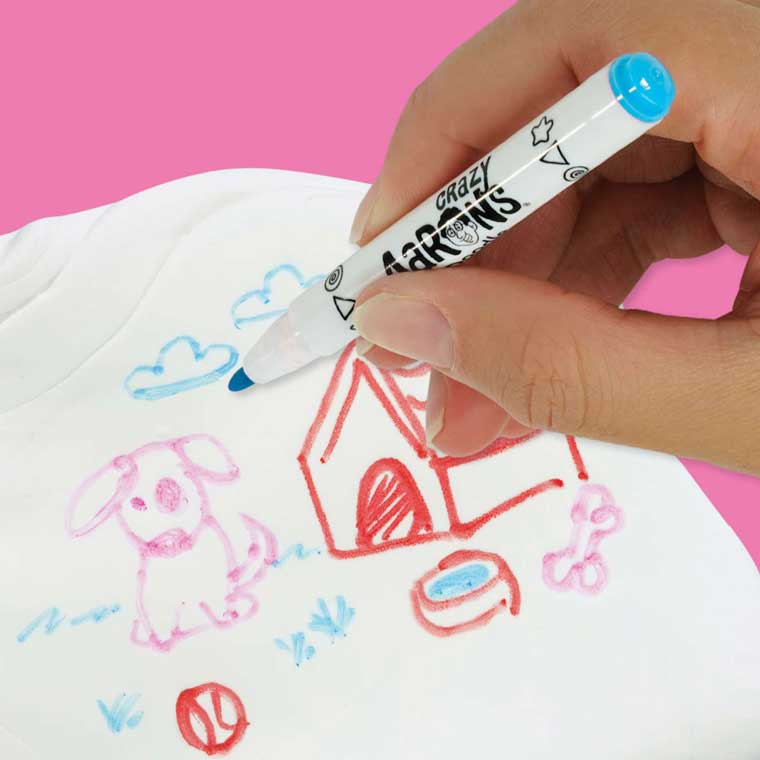 Crazy Aarons - Doodle Putty Kit - Dog Mold
